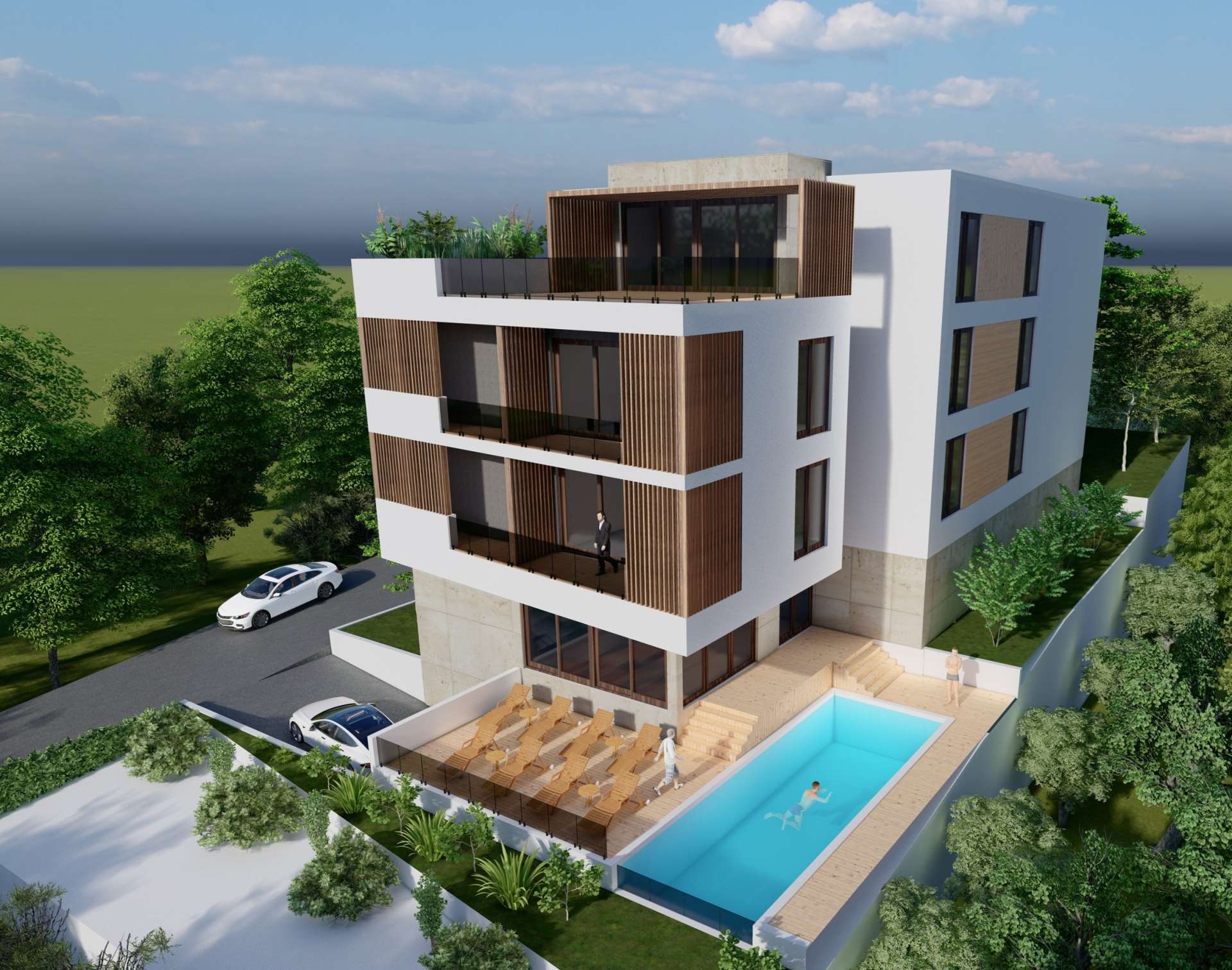 Hotel, Makarska