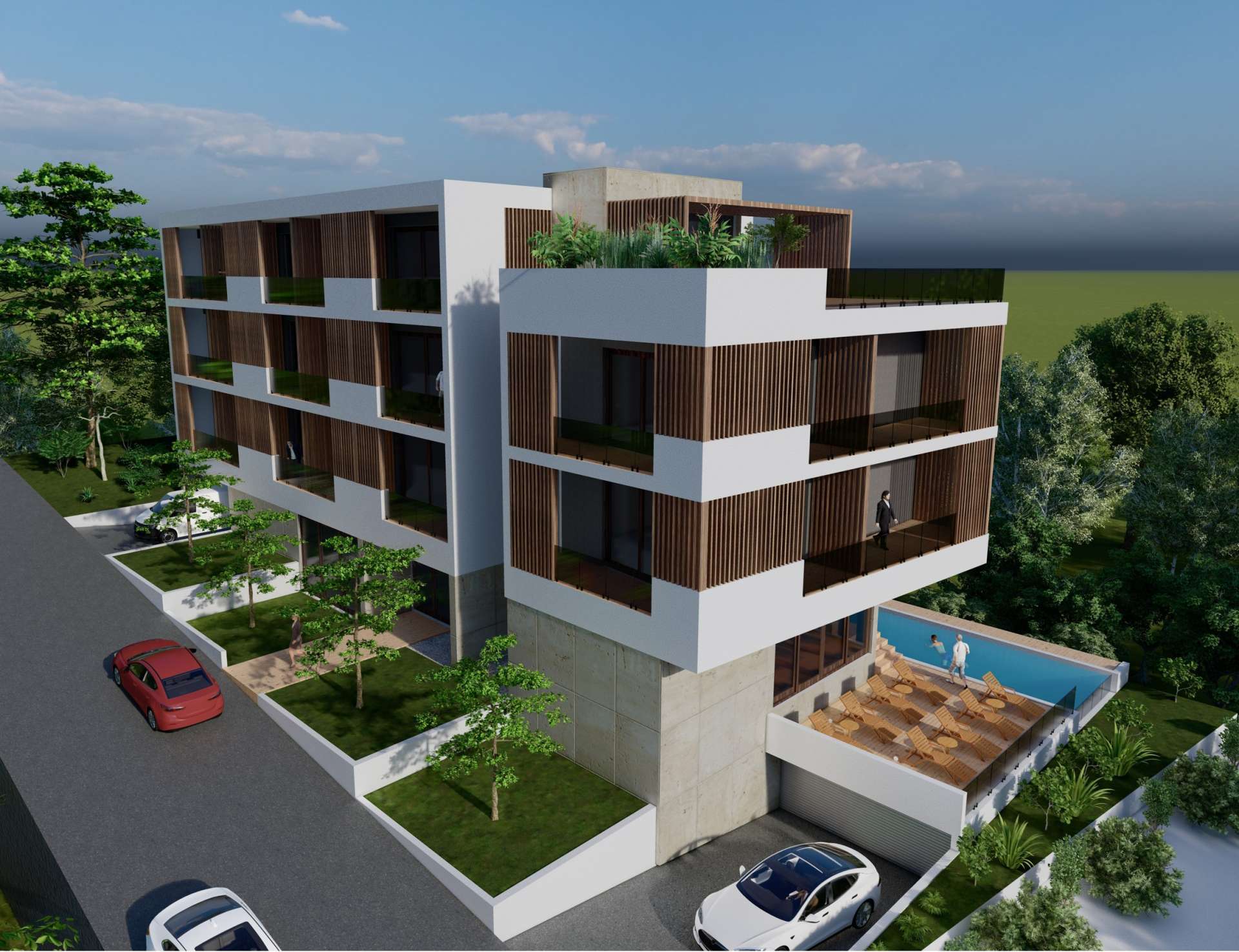 Hotel, Makarska - 