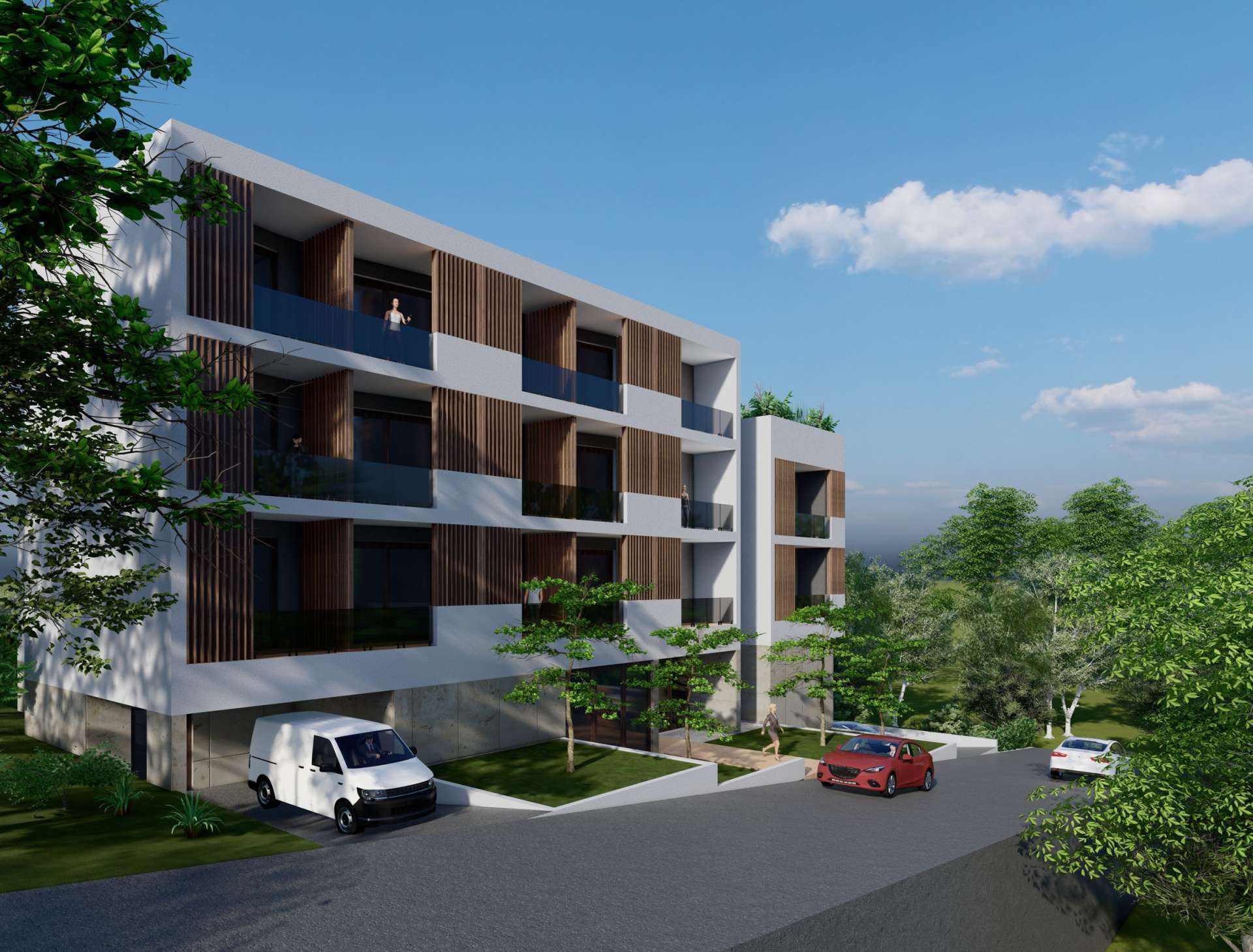 Hotel, Makarska - 