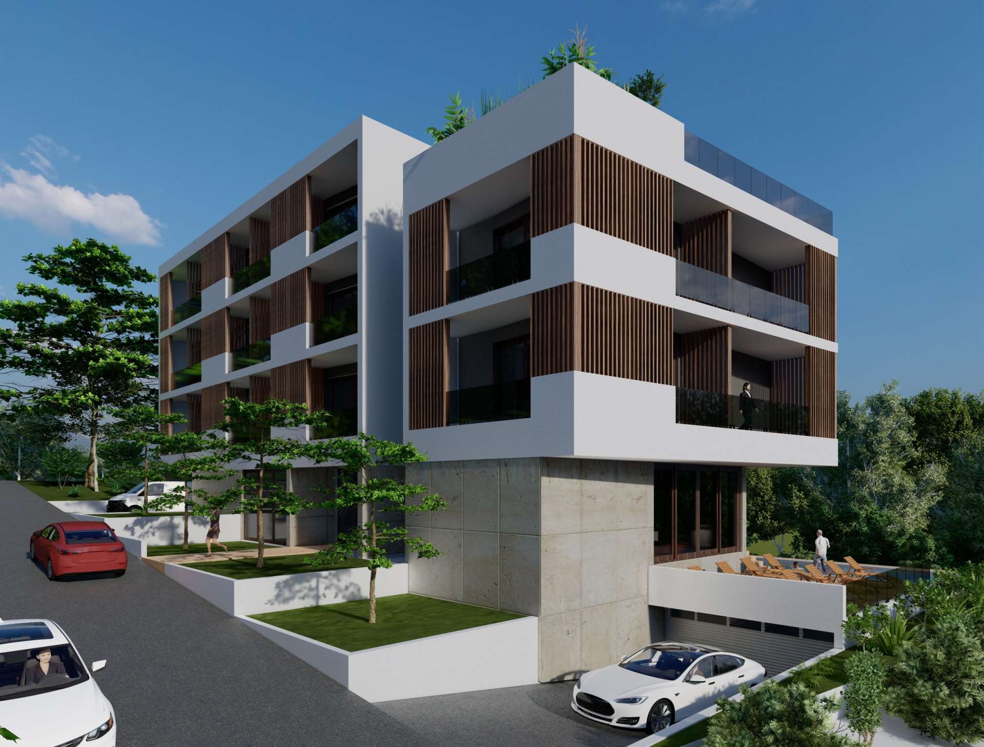 Hotel, Makarska - 