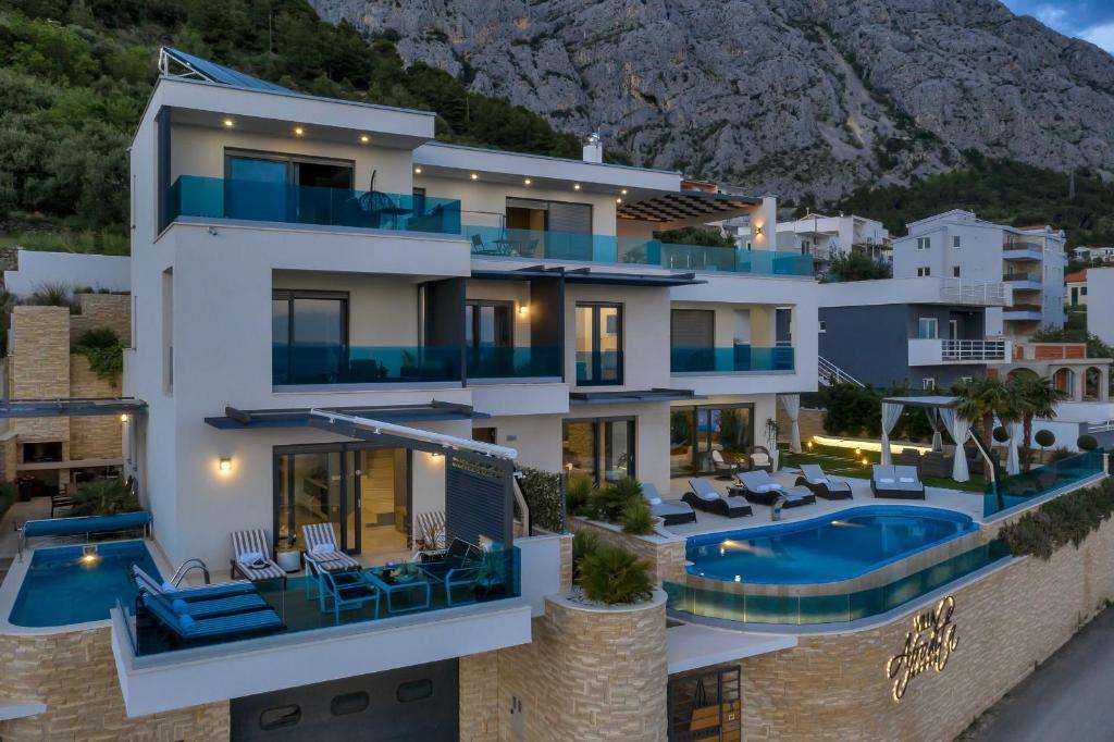 Villa Afrodita - 