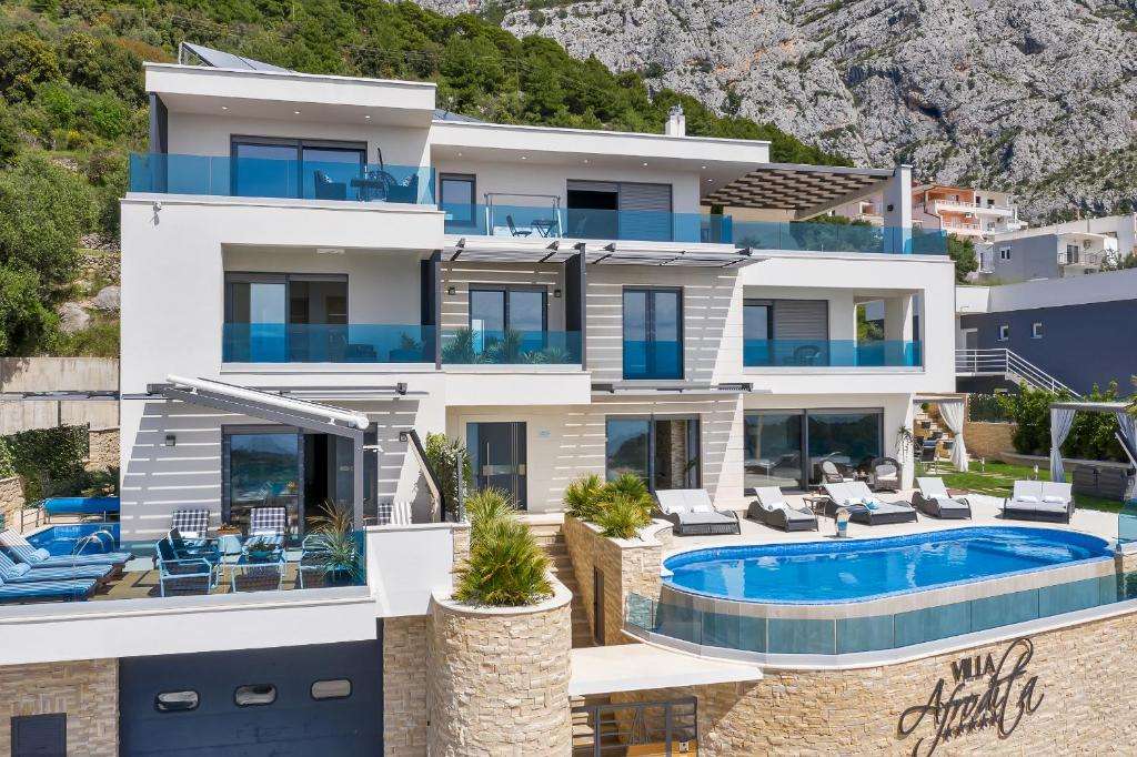 Villa Afrodita - 