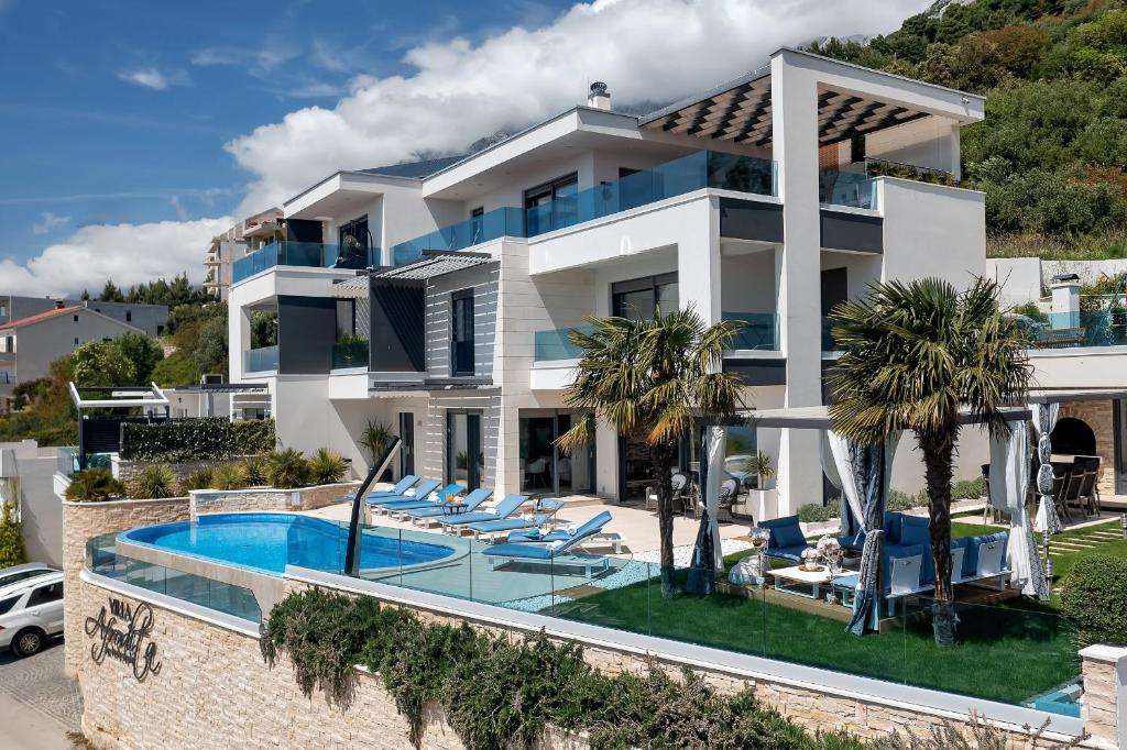 Villa Afrodita - 