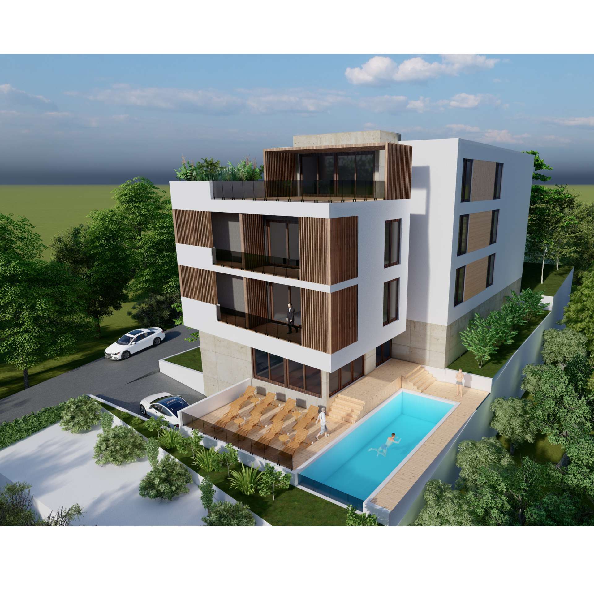 Hotel, Makarska - 