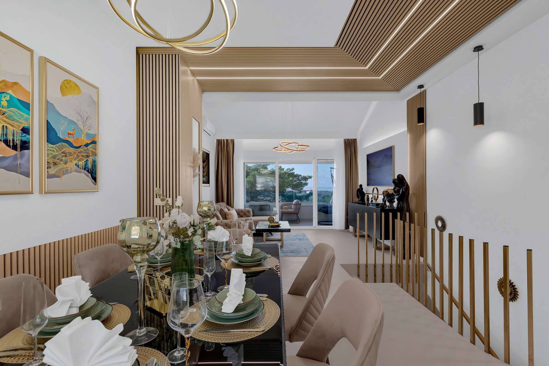 Luxury Goldenhour - 