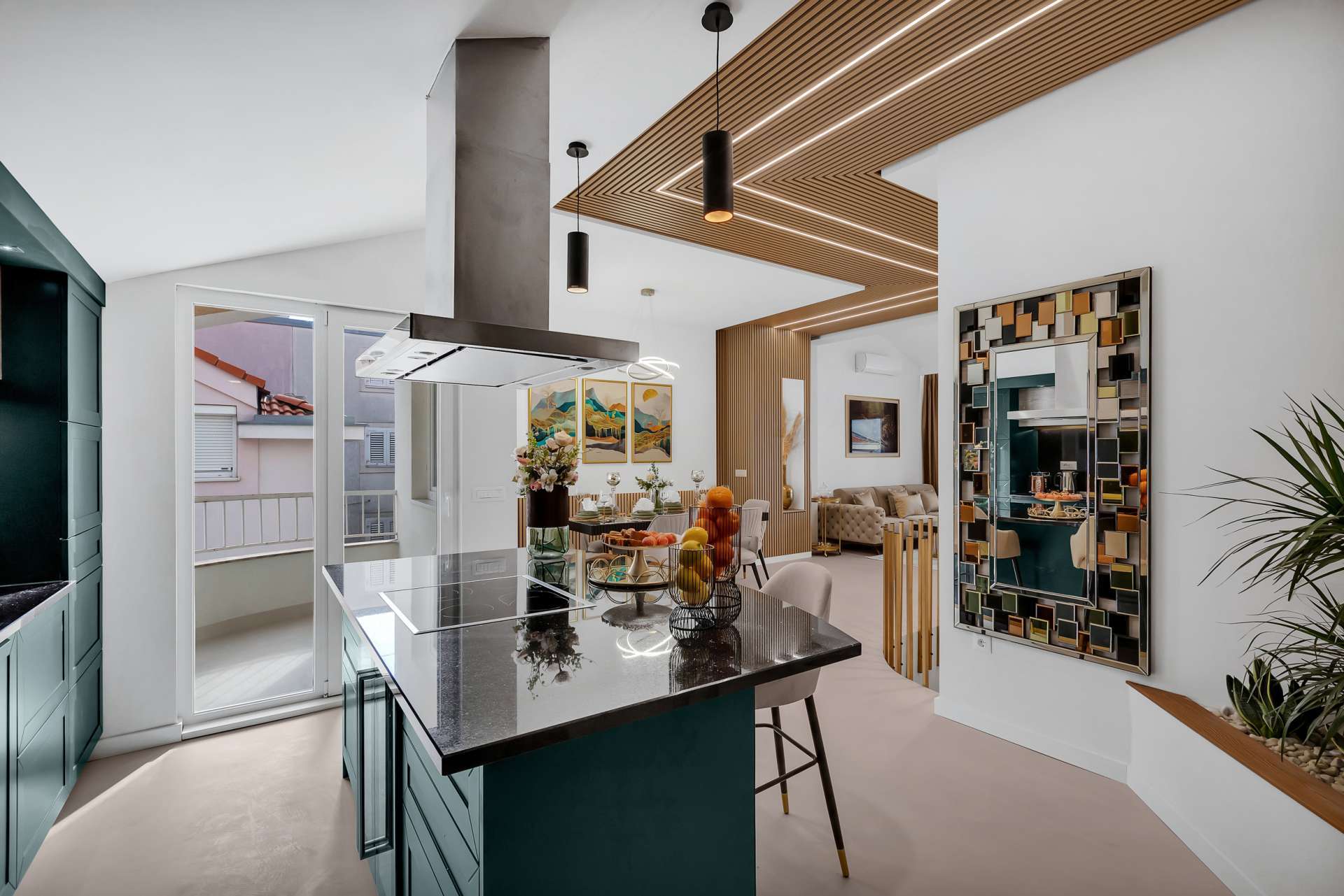 Luxury Goldenhour - 
