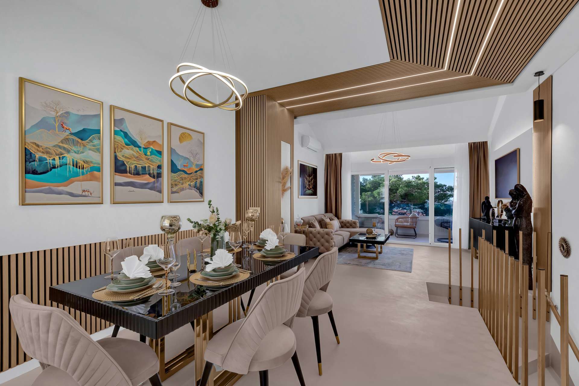 Luxury Goldenhour - 