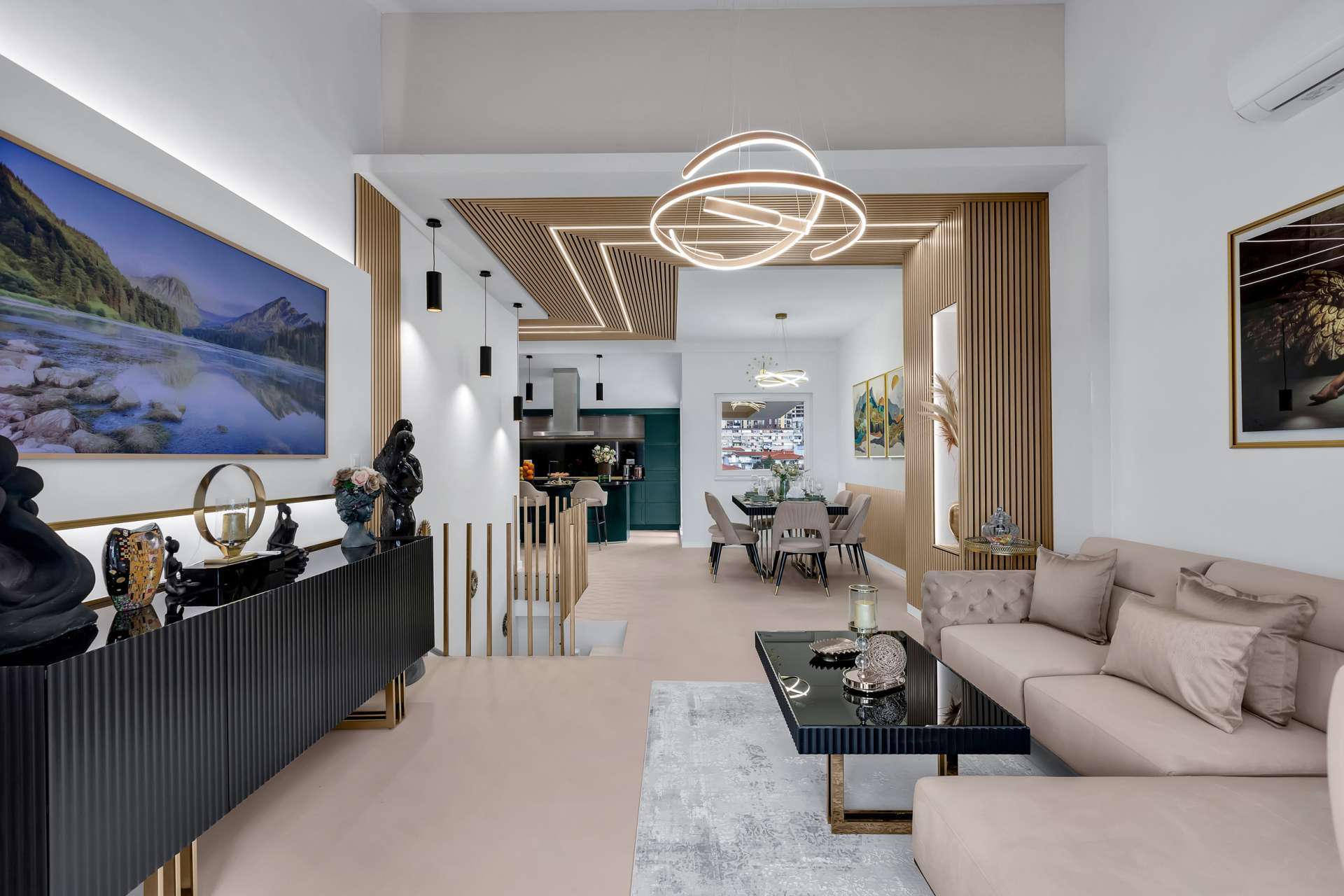 Luxury Goldenhour - 