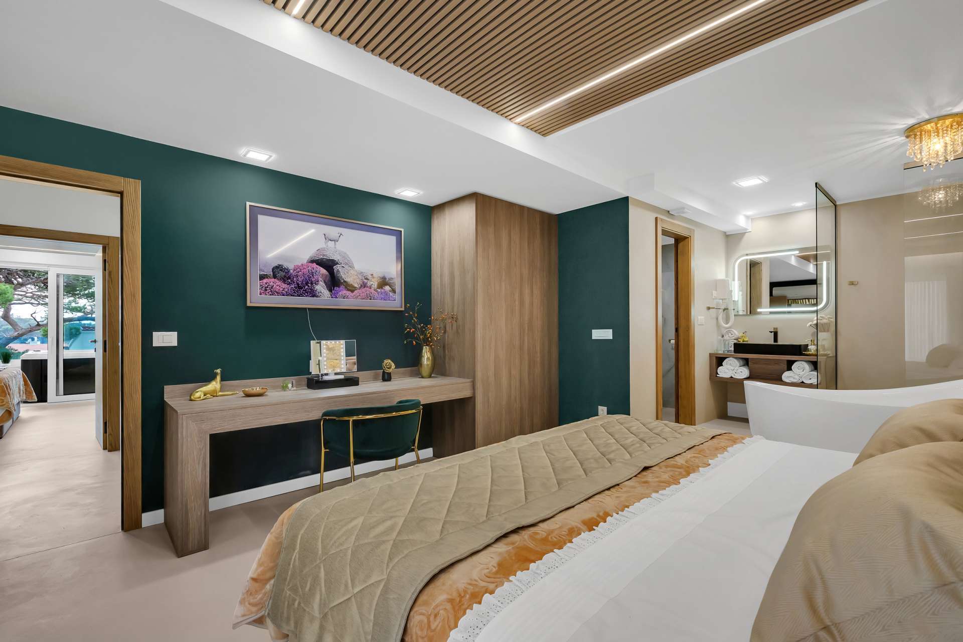 Luxury Goldenhour - 