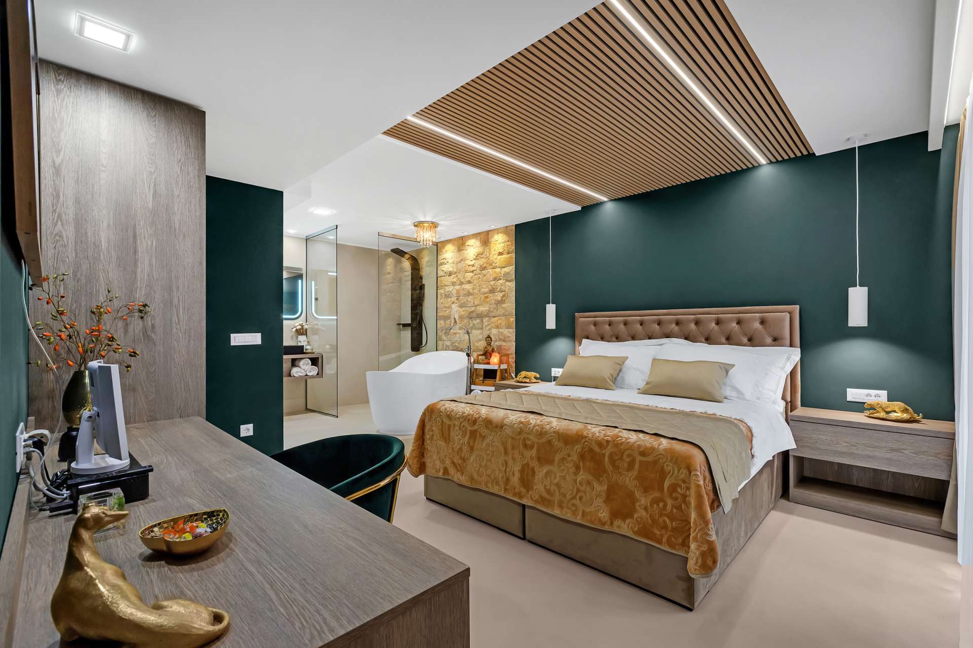Luxury Goldenhour - 