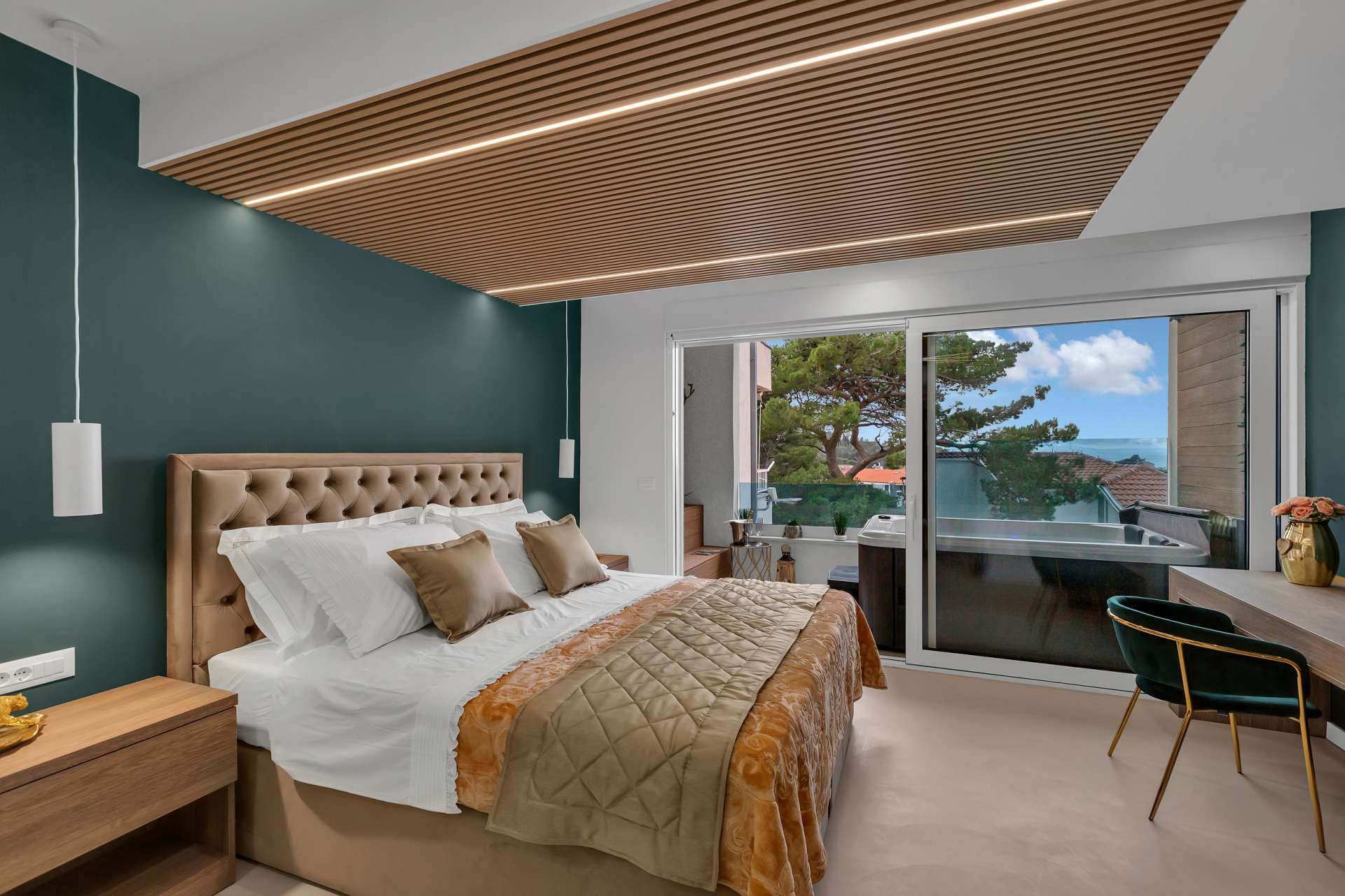 Luxury Goldenhour - 