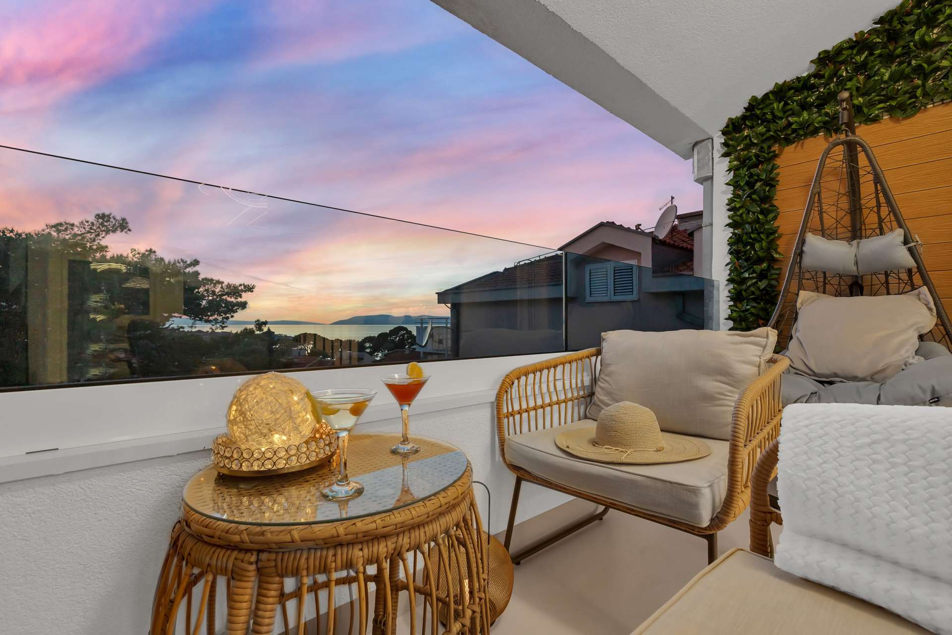 Luxury Goldenhour - 