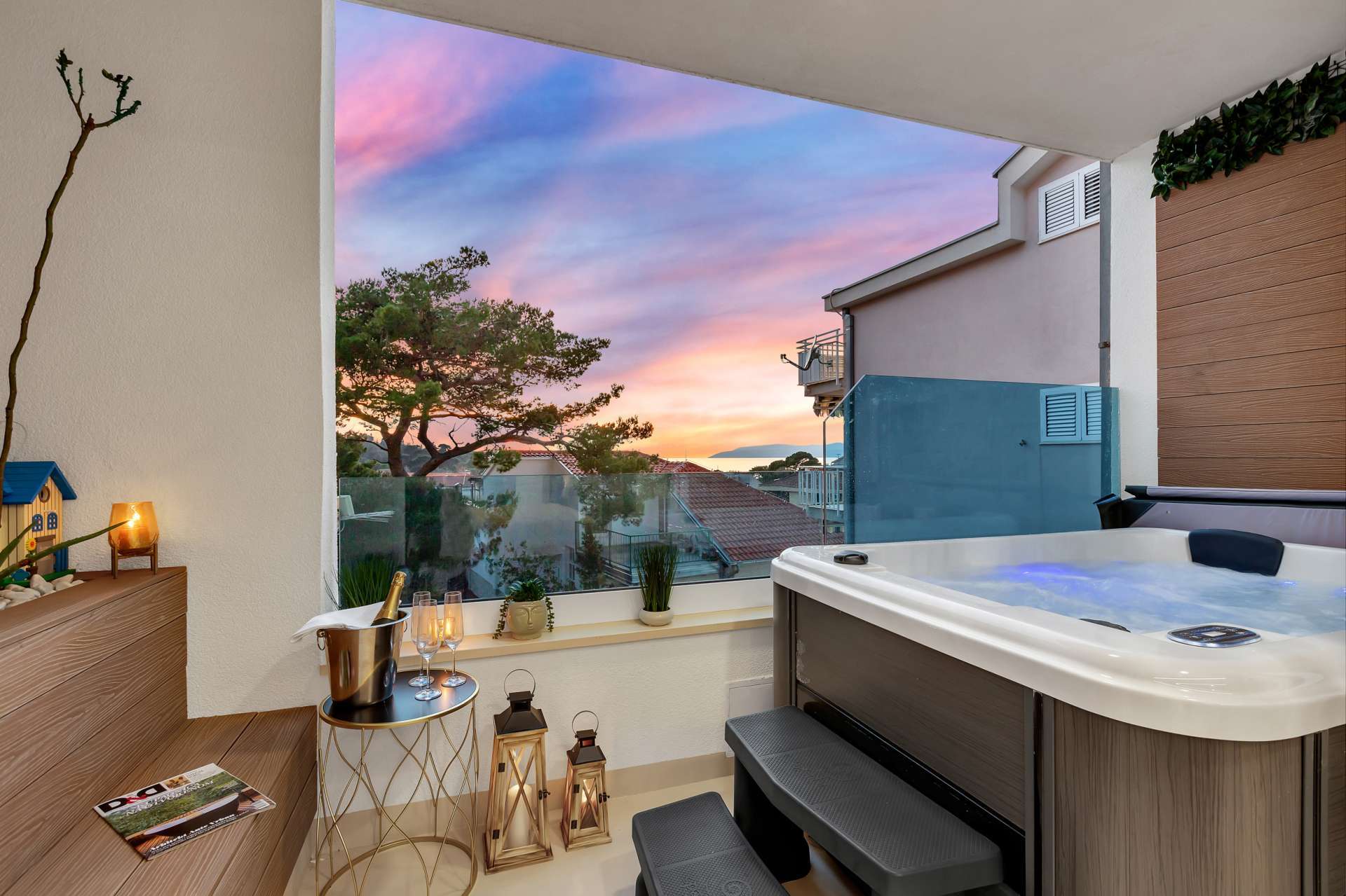 Luxury Goldenhour - 